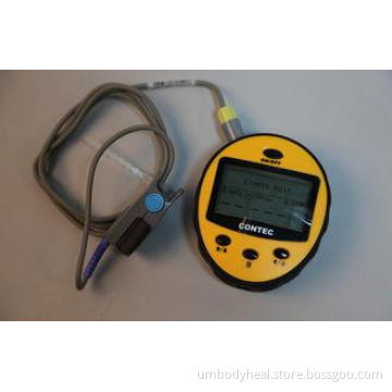 Medical Finger Clip Pulse Oximeter , Spo2 Blood Oximeter